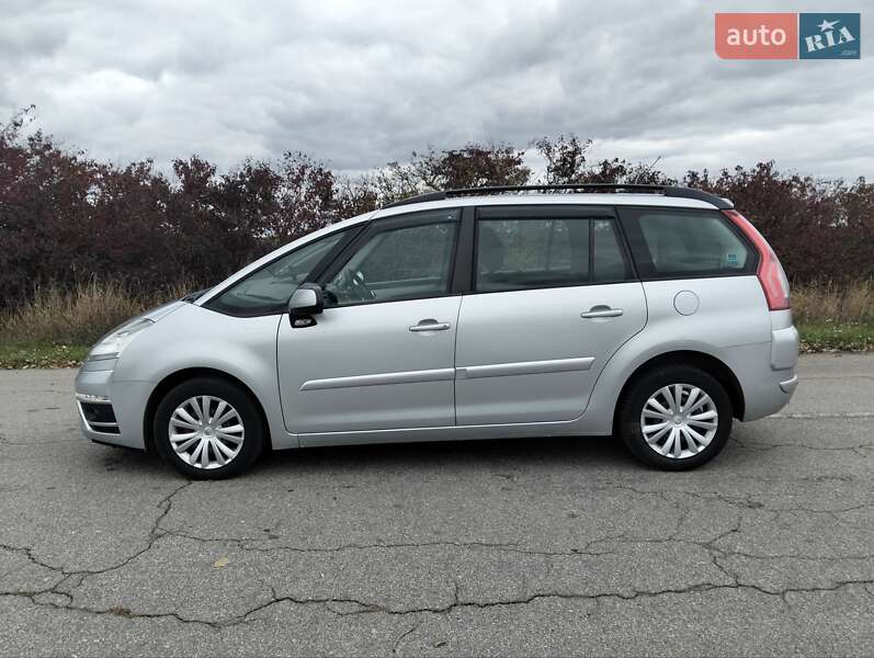 Микровэн Citroen C4 Picasso 2010 в Кагарлыке