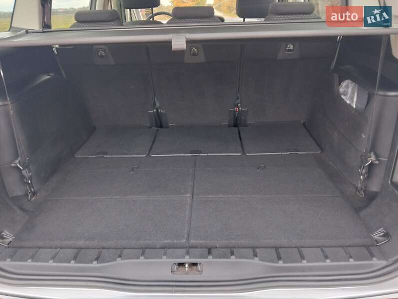 Микровэн Citroen C4 Picasso 2010 в Кагарлыке