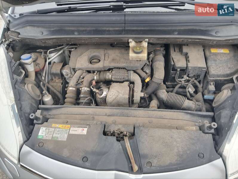 Микровэн Citroen C4 Picasso 2010 в Кагарлыке