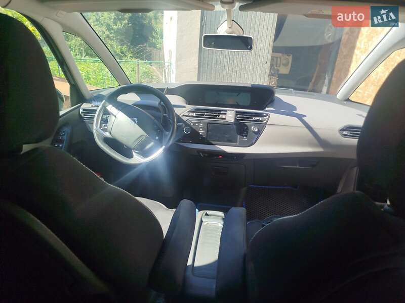 Мікровен Citroen C4 Picasso 2016 в Дубні