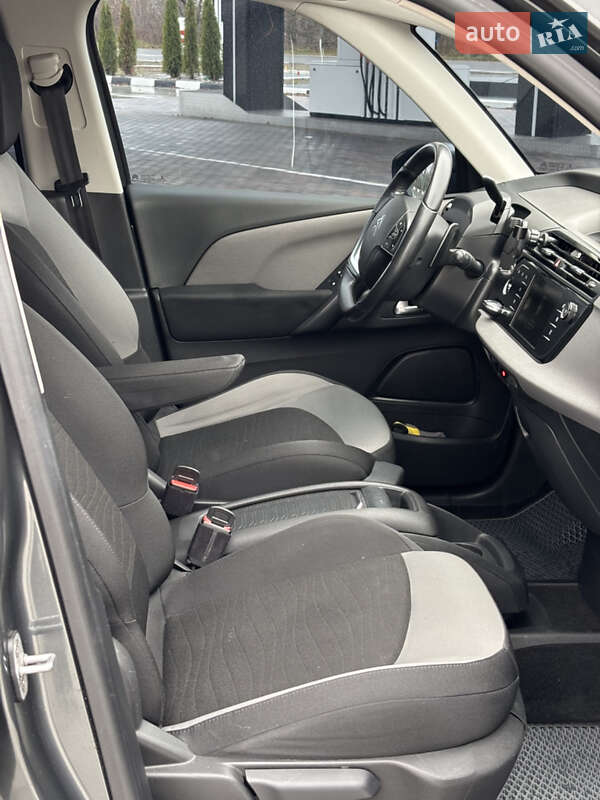 Мікровен Citroen C4 Picasso 2013 в Києві