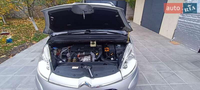 Мікровен Citroen C4 Picasso 2011 в Прилуках фото 8 Мікровен Citroen C4 Picasso 2011 в Прилуках