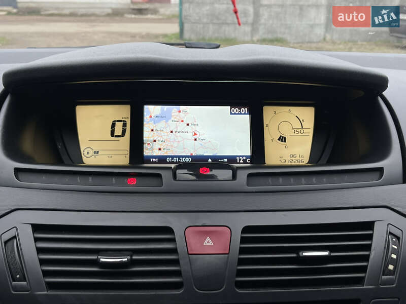 Микровэн Citroen C4 Picasso 2010 в Чернигове фото 13 Микровэн Citroen C4 Picasso 2010 в Чернигове