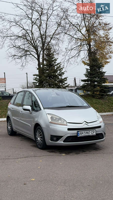 Микровэн Citroen C4 Picasso 2008 в Ровно