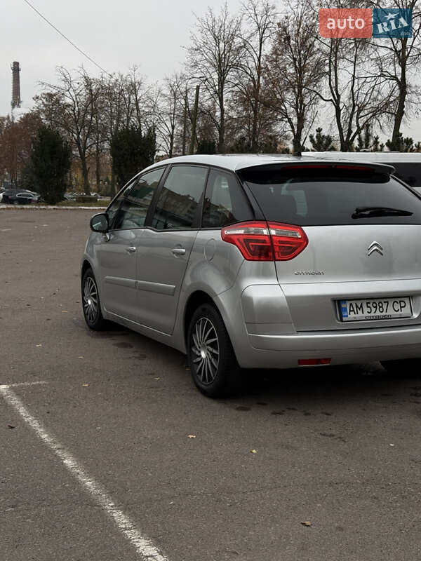 Микровэн Citroen C4 Picasso 2008 в Ровно