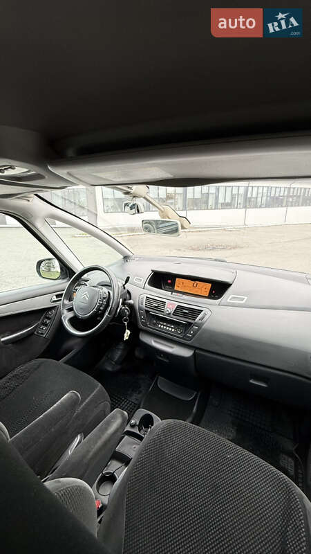 Микровэн Citroen C4 Picasso 2008 в Ровно