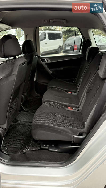 Микровэн Citroen C4 Picasso 2008 в Ровно