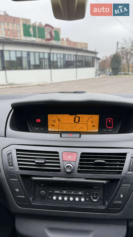 Микровэн Citroen C4 Picasso 2008 в Ровно