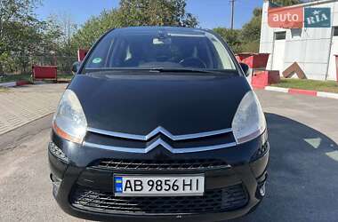 Мікровен Citroen C4 Picasso 2009 в Вінниці