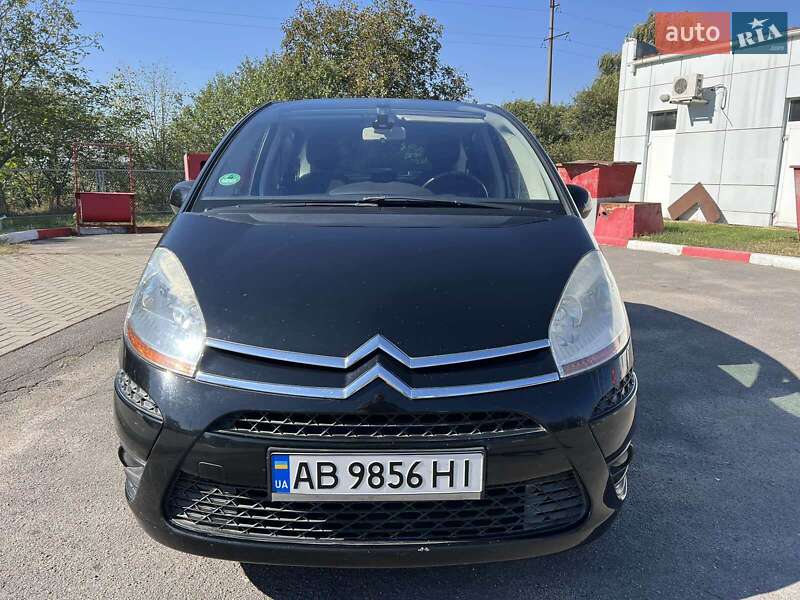 Citroen C4 Picasso 2009