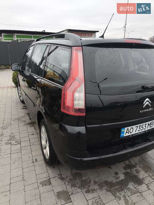 Микровэн Citroen C4 Picasso 2013 в Мукачево