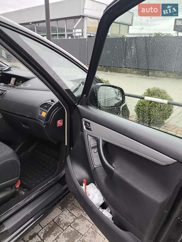 Микровэн Citroen C4 Picasso 2013 в Мукачево