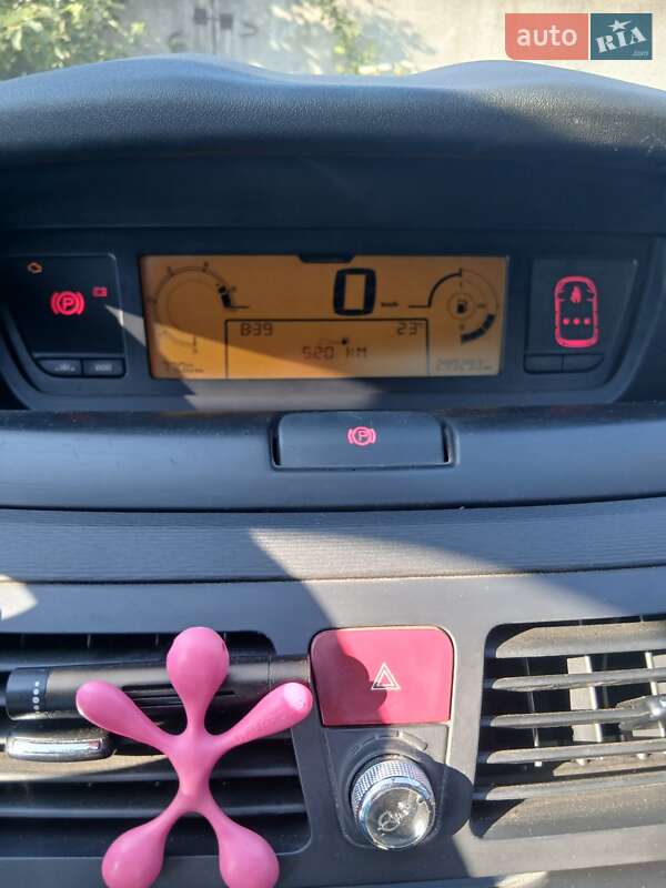 Мікровен Citroen C4 Picasso 2010 в Житомирі