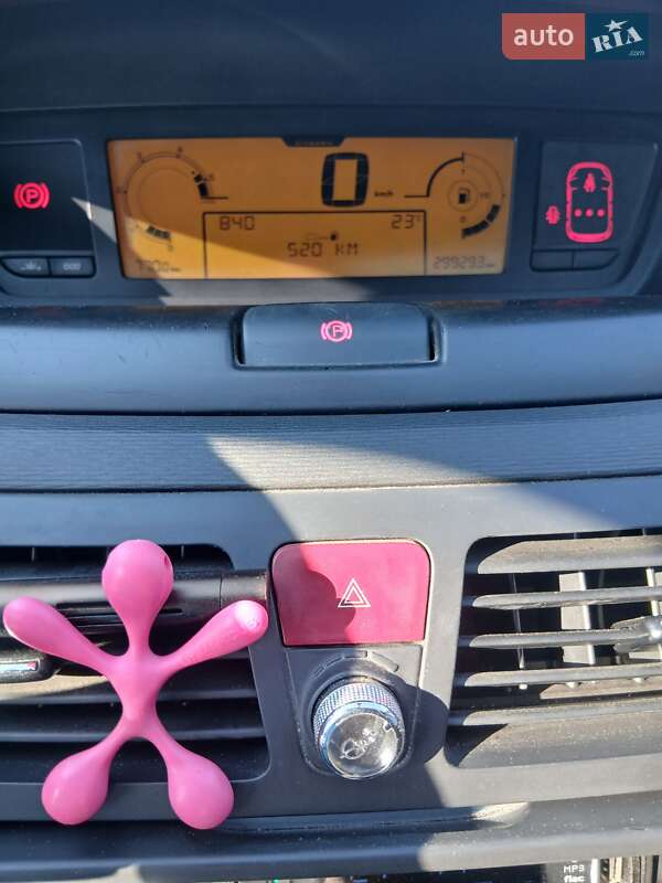 Мікровен Citroen C4 Picasso 2010 в Житомирі