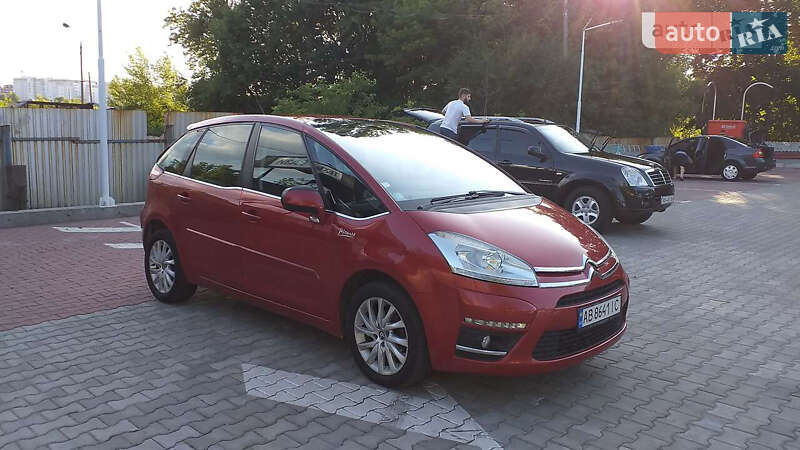 Citroen C4 Picasso 2010