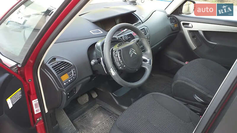 Микровэн Citroen C4 Picasso 2010 в Виннице