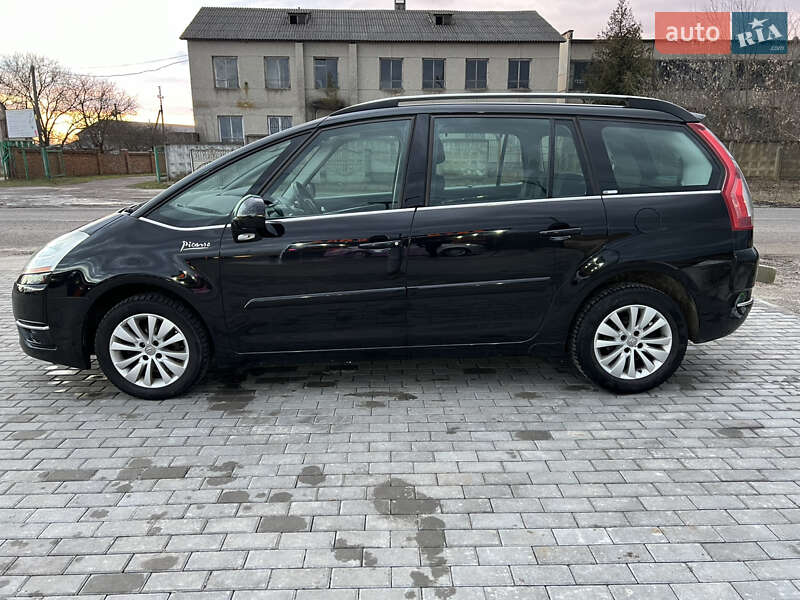 Мікровен Citroen C4 Picasso 2009 в Лопатині фото 11 Мікровен Citroen C4 Picasso 2009 в Лопатині