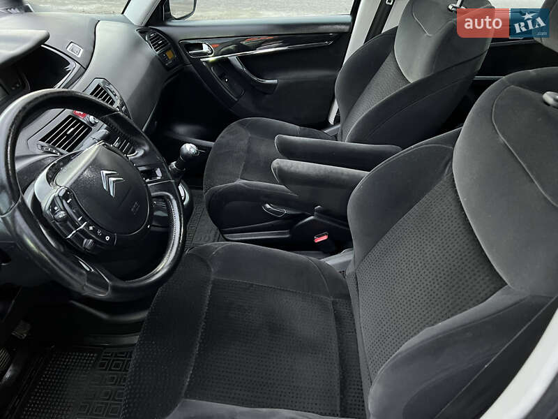 Мікровен Citroen C4 Picasso 2009 в Лопатині фото 17 Мікровен Citroen C4 Picasso 2009 в Лопатині