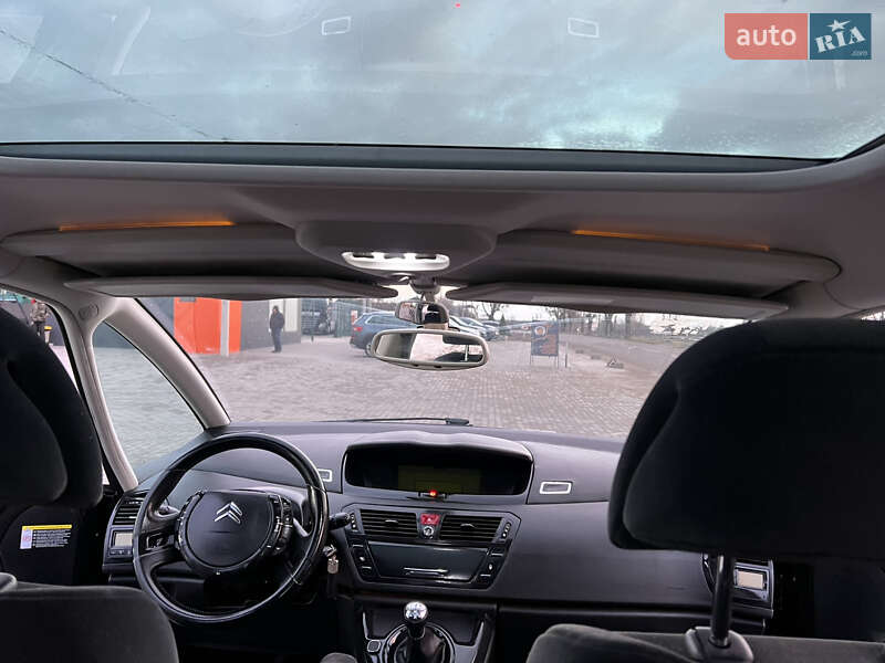 Мікровен Citroen C4 Picasso 2009 в Лопатині фото 41 Мікровен Citroen C4 Picasso 2009 в Лопатині