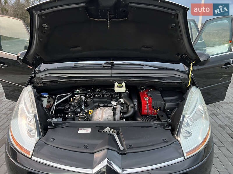 Мікровен Citroen C4 Picasso 2009 в Лопатині фото 44 Мікровен Citroen C4 Picasso 2009 в Лопатині