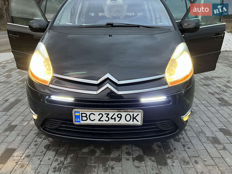 Мікровен Citroen C4 Picasso 2009 в Лопатині фото 57 Мікровен Citroen C4 Picasso 2009 в Лопатині