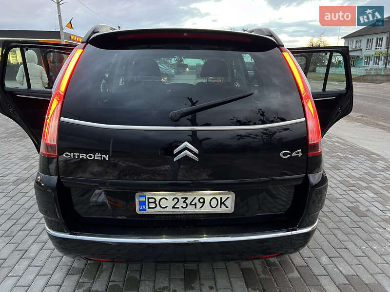Мікровен Citroen C4 Picasso 2009 в Лопатині фото 60 Мікровен Citroen C4 Picasso 2009 в Лопатині