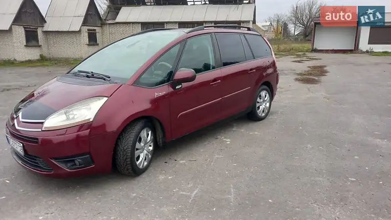 Citroen C4 Picasso
