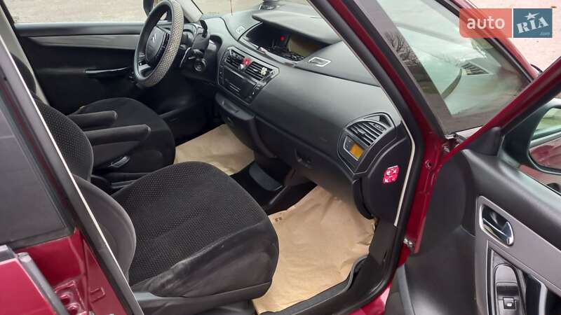 Минивэн Citroen C4 Picasso 2007 в Луцке