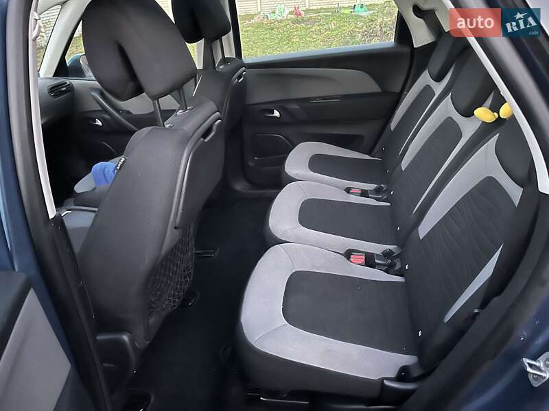 Мікровен Citroen C4 Picasso 2016 в Дубні фото 8 Мікровен Citroen C4 Picasso 2016 в Дубні