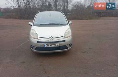 Мікровен Citroen C4 Picasso 2009 в Мені