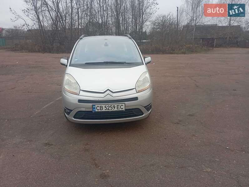 Микровэн Citroen C4 Picasso 2009 в Мене