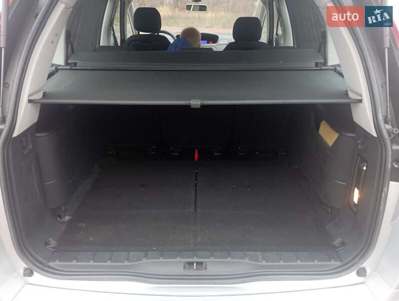 Микровэн Citroen C4 Picasso 2009 в Мене