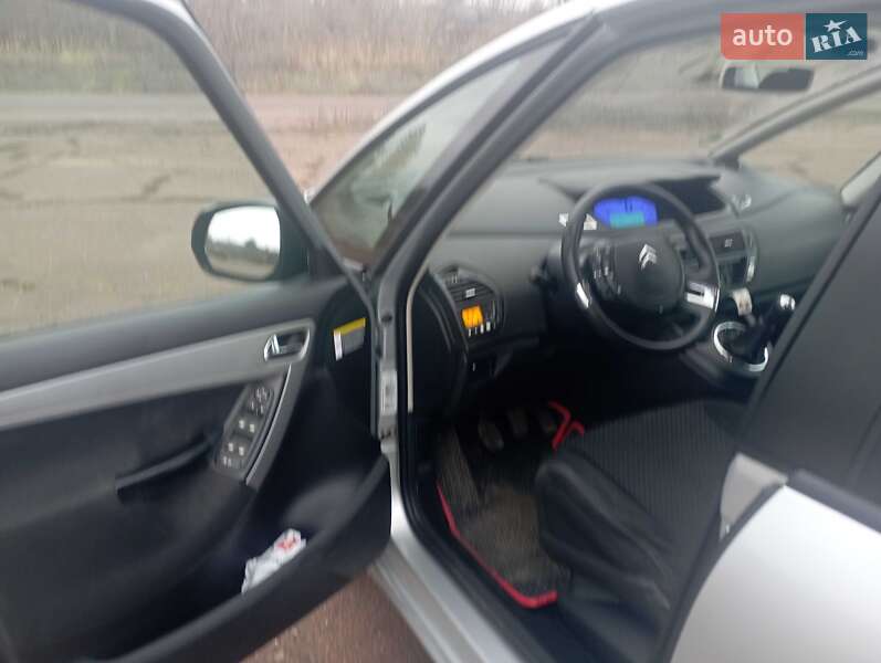 Микровэн Citroen C4 Picasso 2009 в Мене