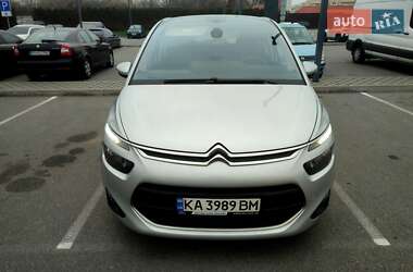 Микровэн Citroen C4 Picasso 2016 в Киеве