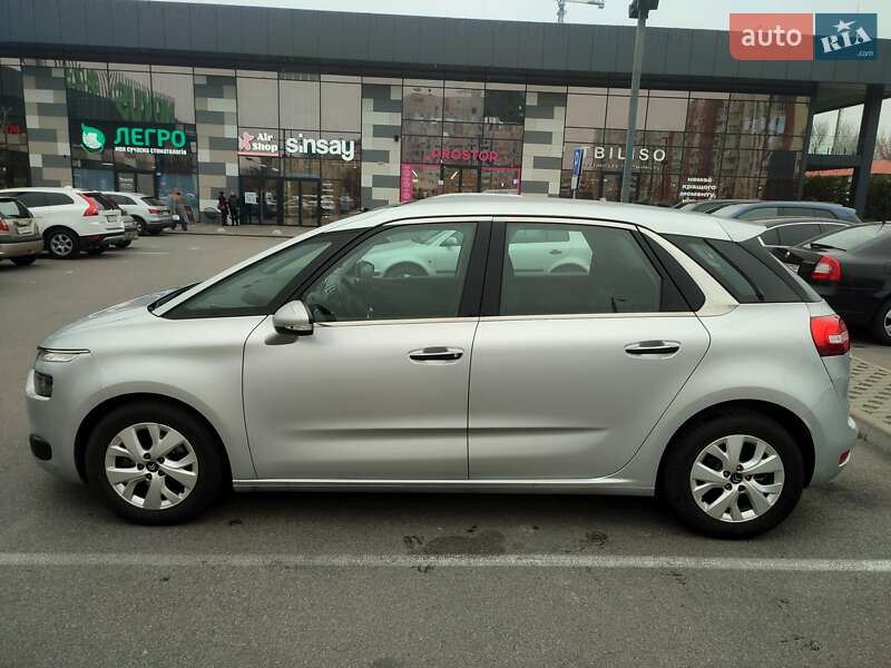 Микровэн Citroen C4 Picasso 2016 в Киеве