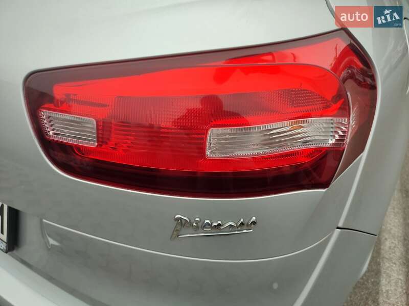 Микровэн Citroen C4 Picasso 2016 в Киеве