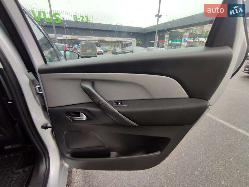 Микровэн Citroen C4 Picasso 2016 в Киеве