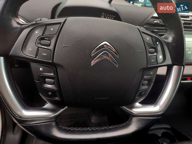 Микровэн Citroen C4 Picasso 2016 в Киеве