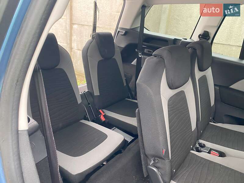 Мікровен Citroen C4 Picasso 2016 в Рівному
