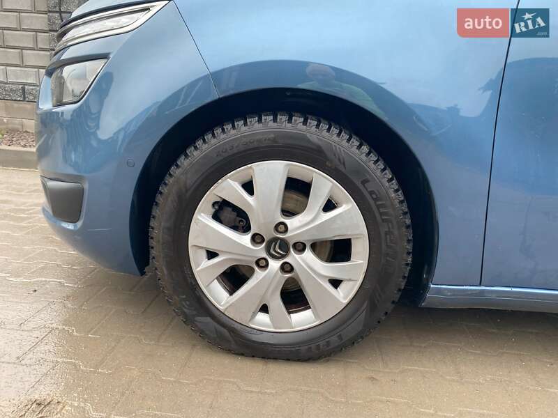 Мікровен Citroen C4 Picasso 2016 в Рівному