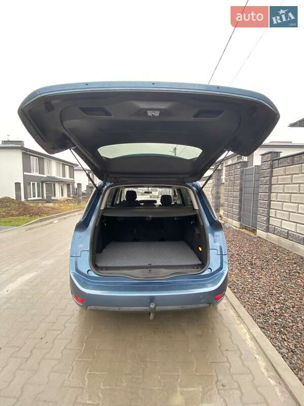 Мікровен Citroen C4 Picasso 2016 в Рівному