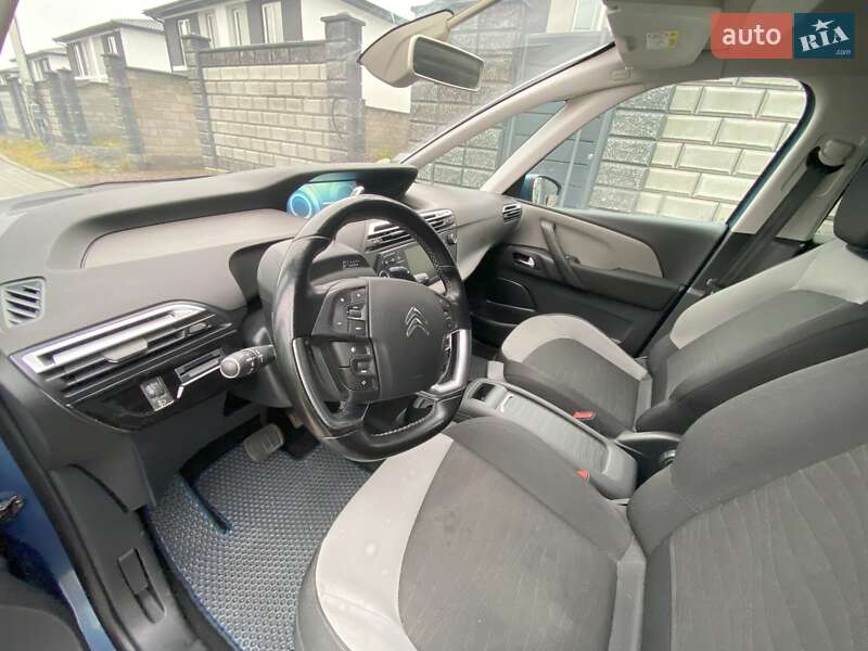 Мікровен Citroen C4 Picasso 2016 в Рівному
