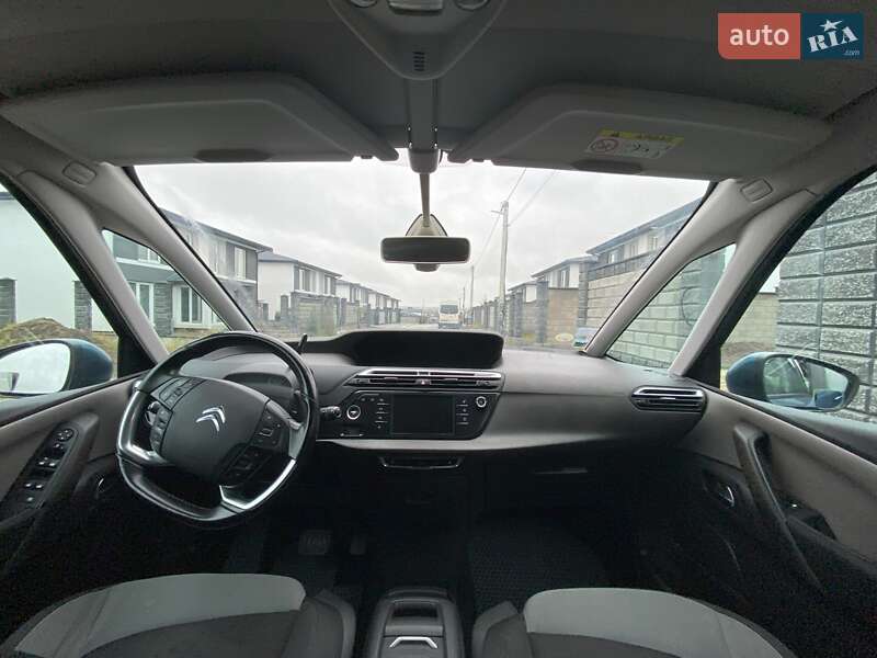 Мікровен Citroen C4 Picasso 2016 в Рівному