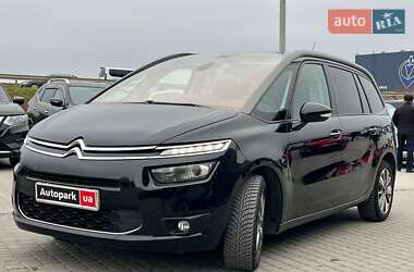 Мікровен Citroen C4 Picasso 2014 в Львові