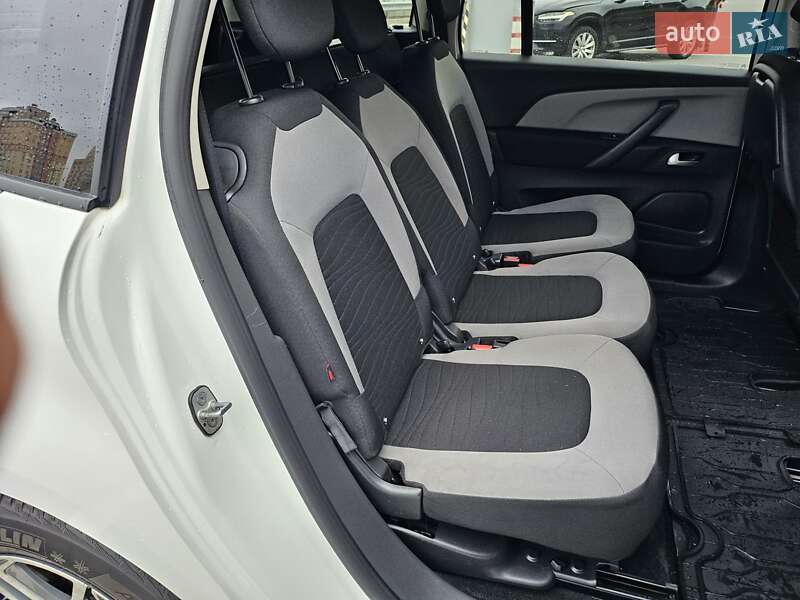 Мікровен Citroen C4 Picasso 2015 в Києві фото 14 Мікровен Citroen C4 Picasso 2015 в Києві