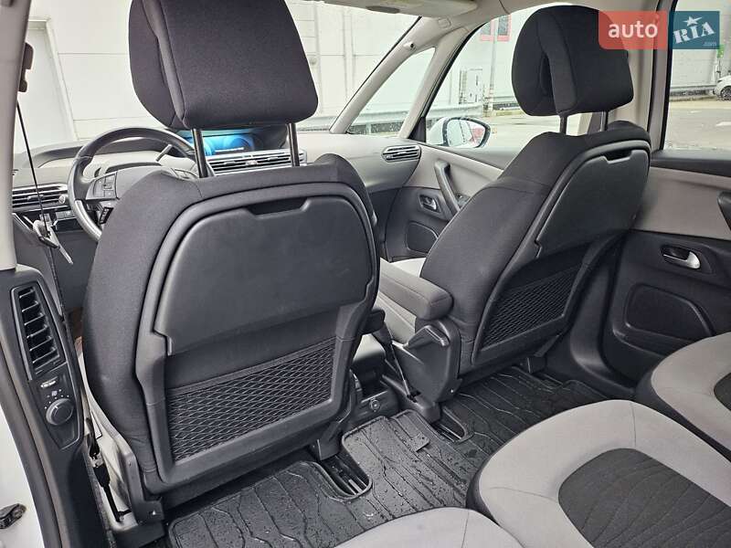 Мікровен Citroen C4 Picasso 2015 в Києві фото 18 Мікровен Citroen C4 Picasso 2015 в Києві