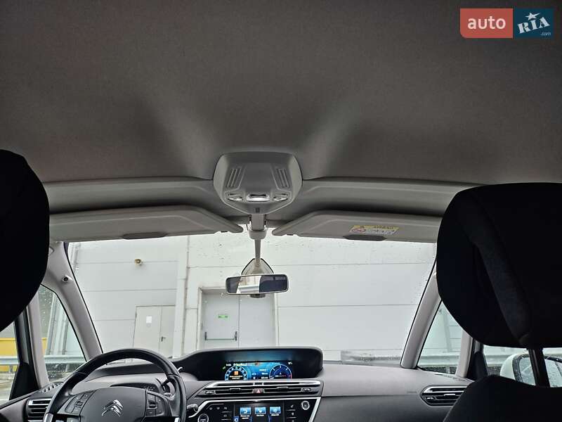 Мікровен Citroen C4 Picasso 2015 в Києві фото 23 Мікровен Citroen C4 Picasso 2015 в Києві