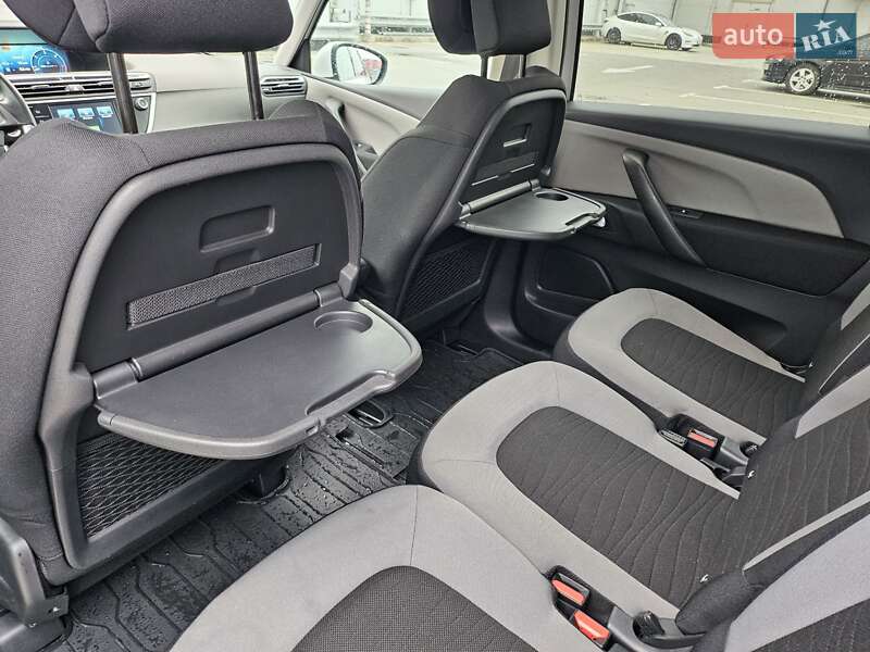 Мікровен Citroen C4 Picasso 2015 в Києві фото 27 Мікровен Citroen C4 Picasso 2015 в Києві