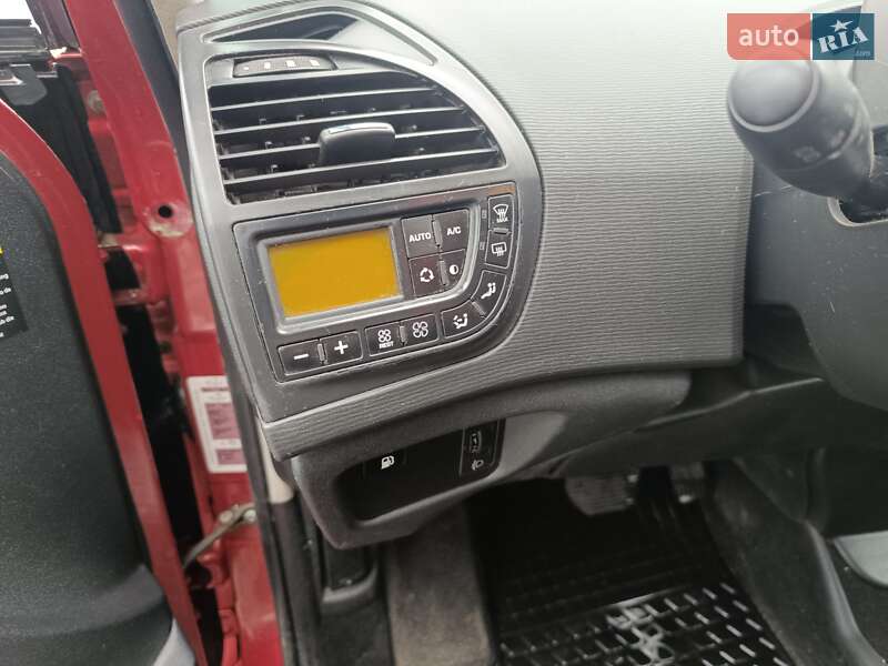 Мінівен Citroen C4 Picasso 2007 в Луцьку