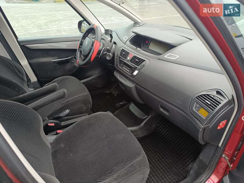 Мінівен Citroen C4 Picasso 2007 в Луцьку
